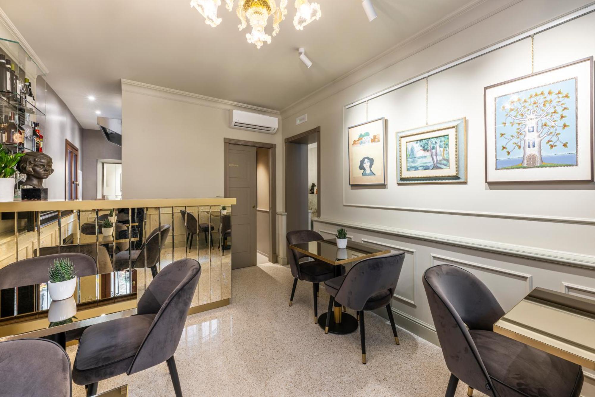 Hotel Palazzina Sardi Venice